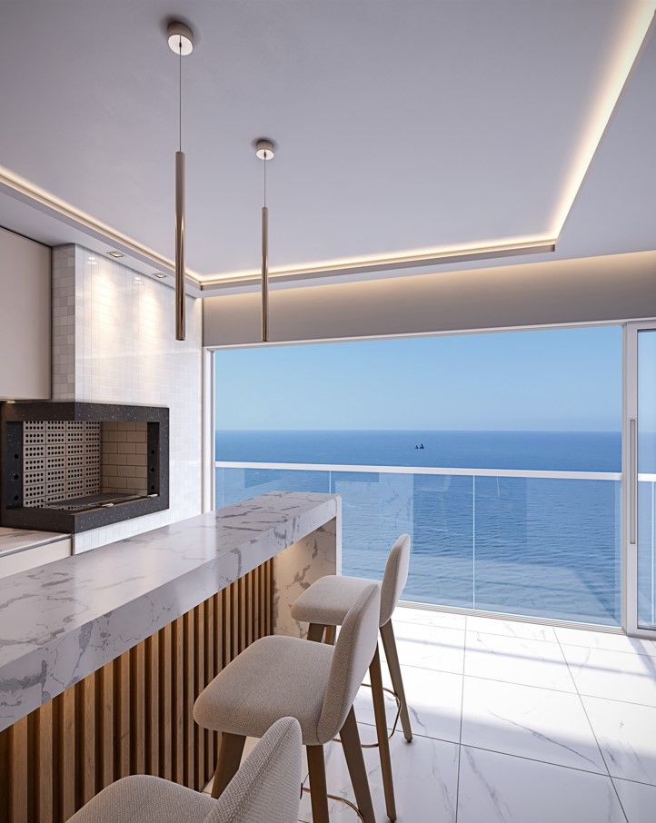 Apartamento à venda no Itajubá II: 