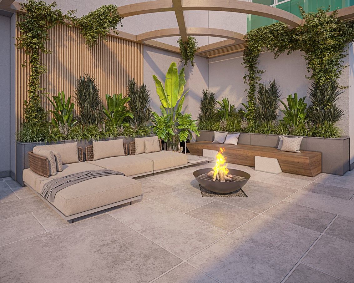 Apartamento à venda no Itajubá II: 