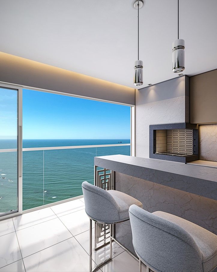 Apartamento à venda no Itajubá II: 