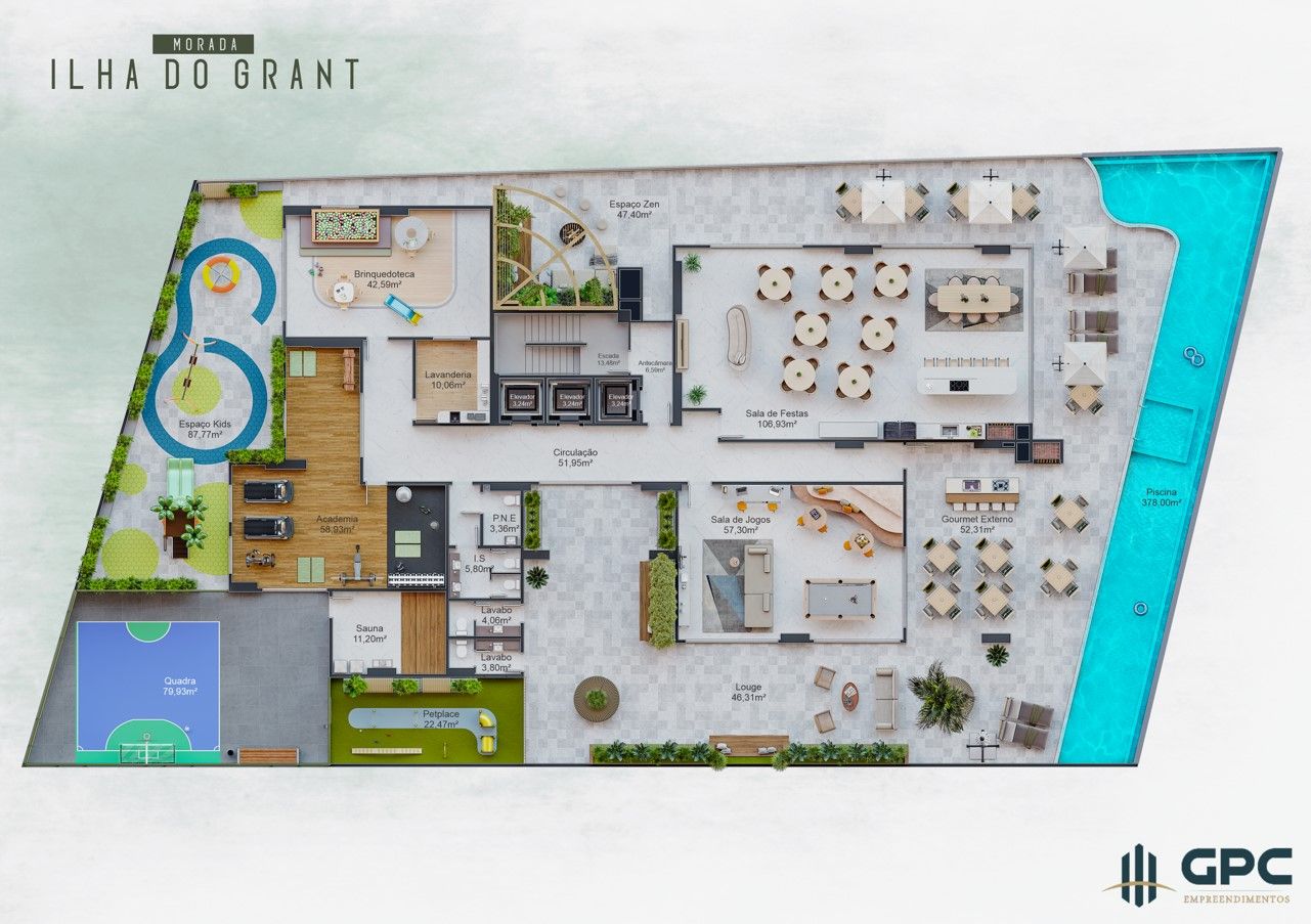 Apartamento à venda no Itajubá II: 