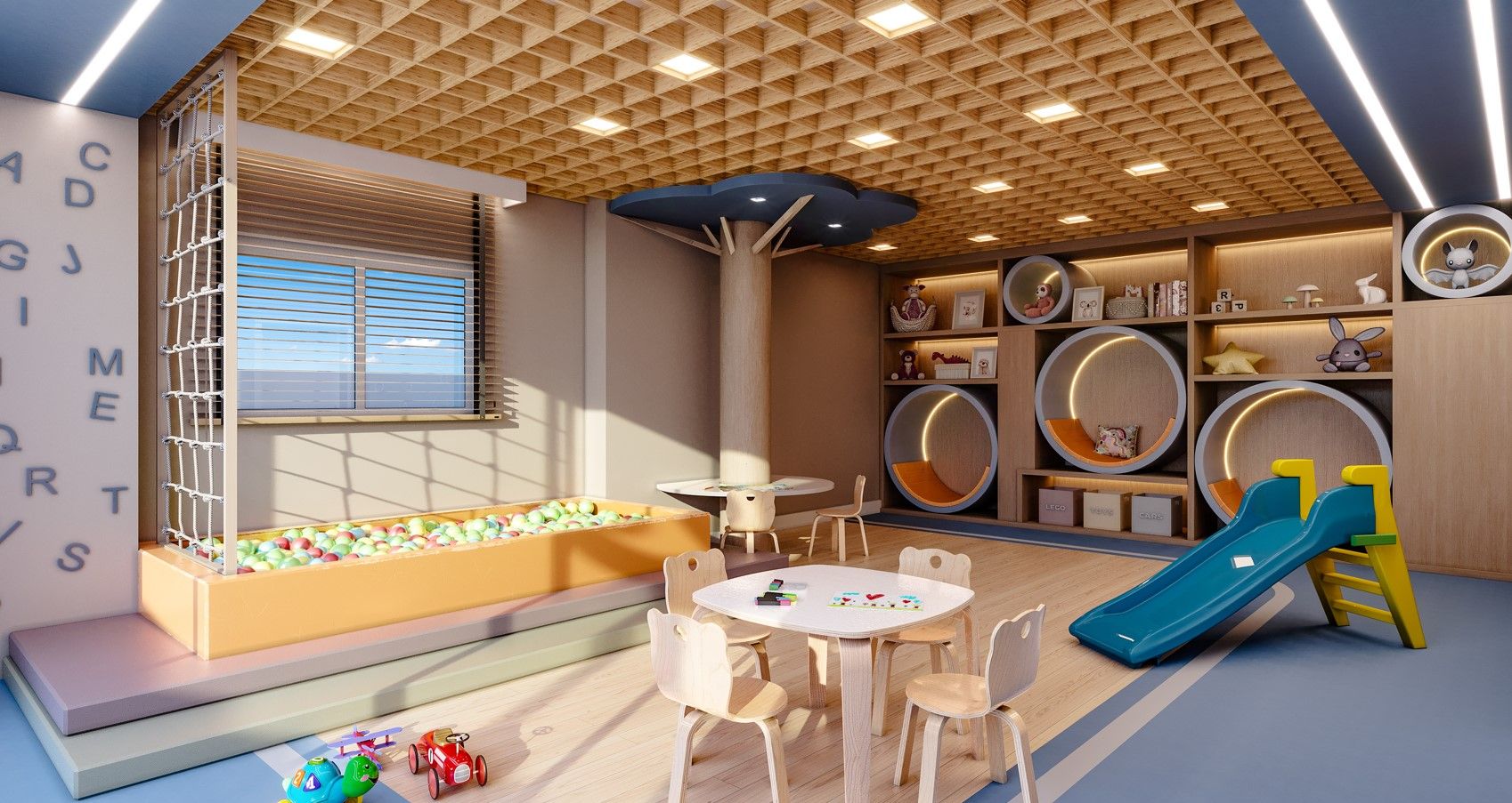 Apartamento à venda no Itajubá II: 