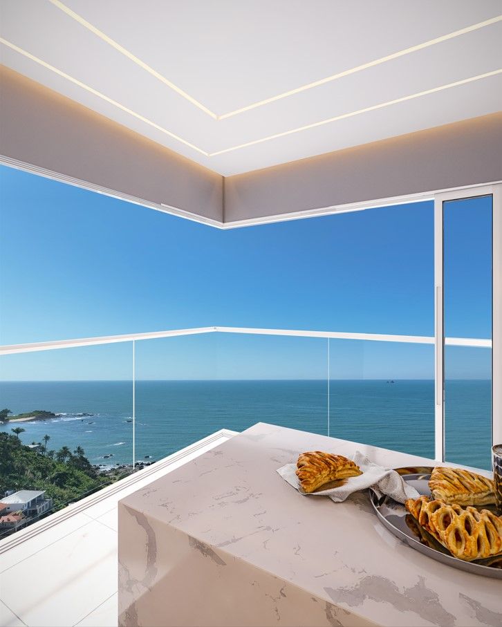 Apartamento à venda no Itajubá II: 