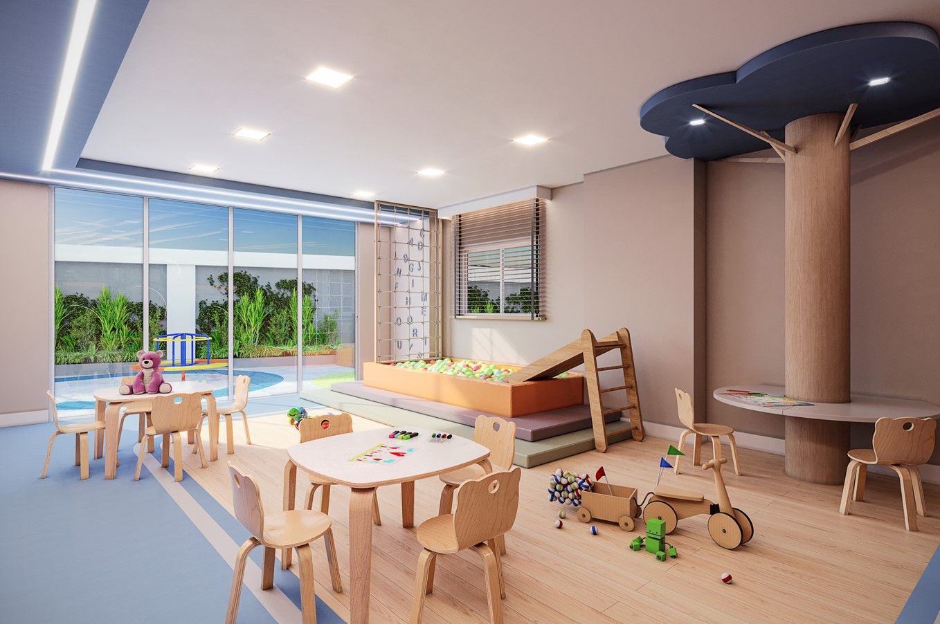 Apartamento à venda no Itajubá II: 