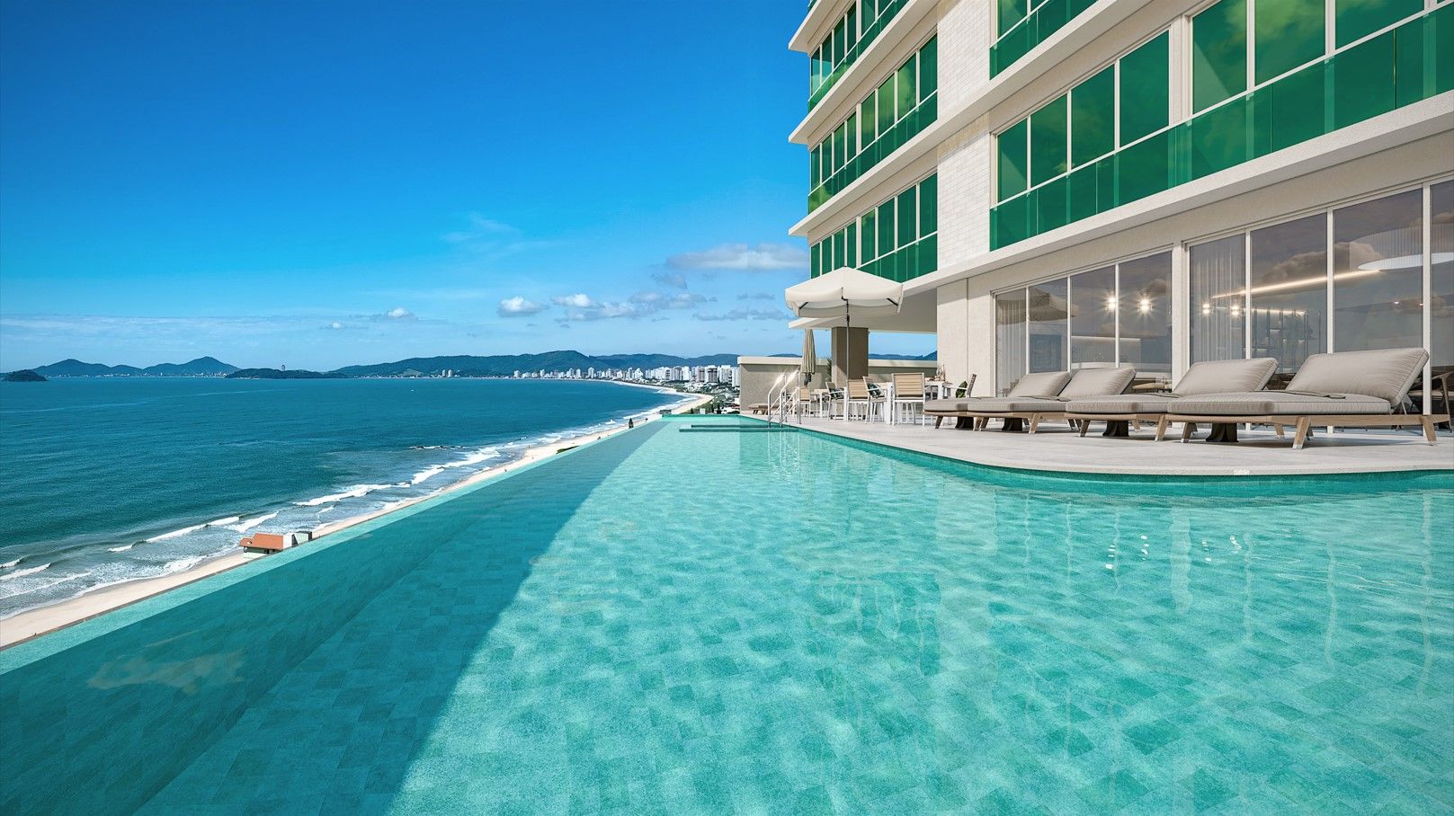 Apartamento à venda no Itajubá II: 