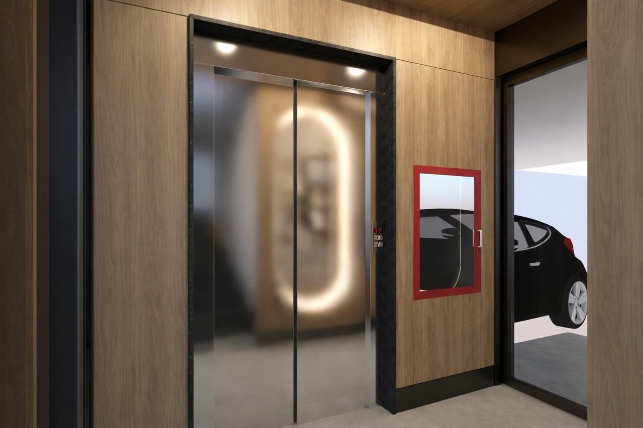 Apartamento Duplex à venda no Itacolomi: 