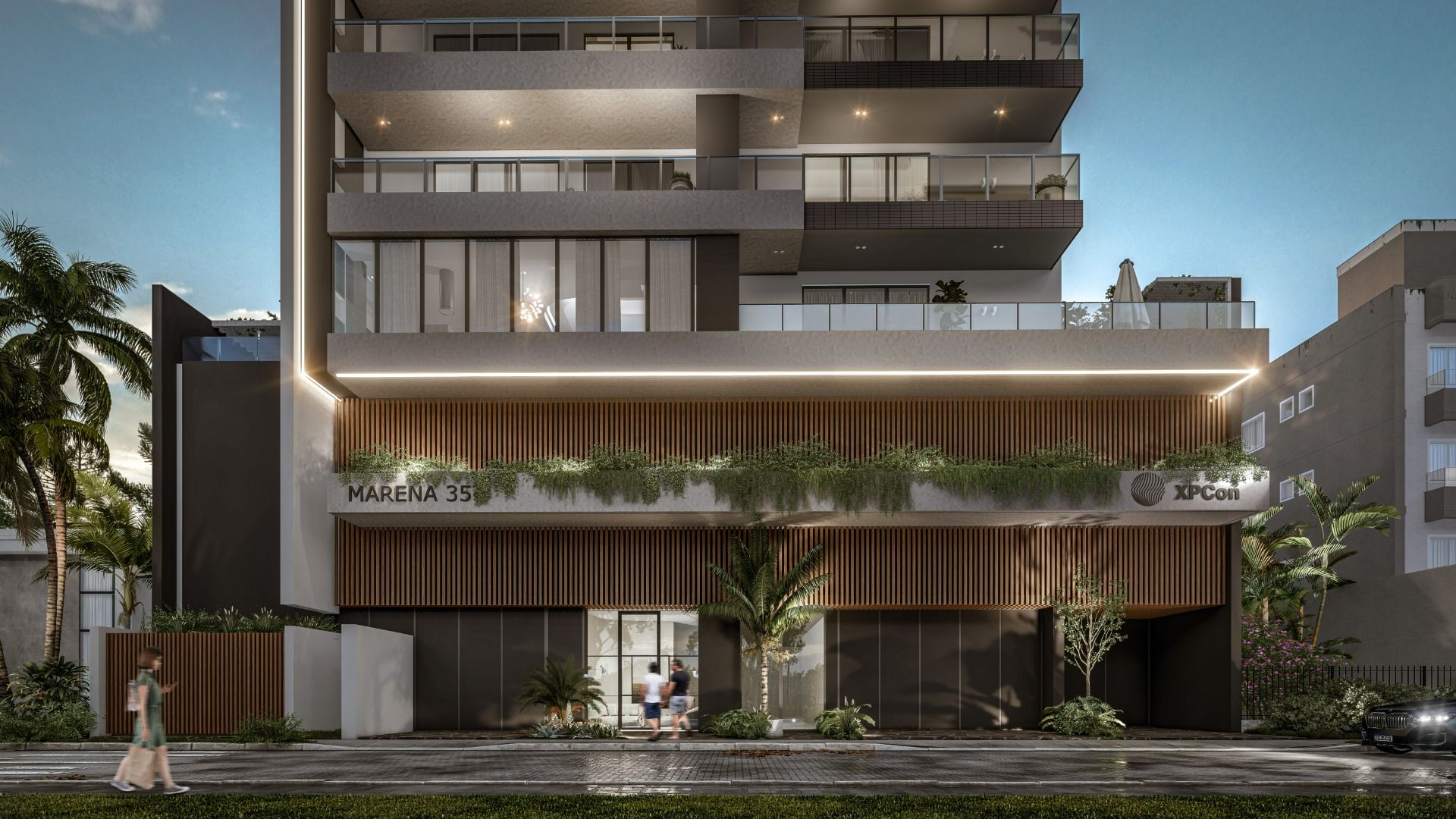 Apartamento à venda no Itacolomi: 