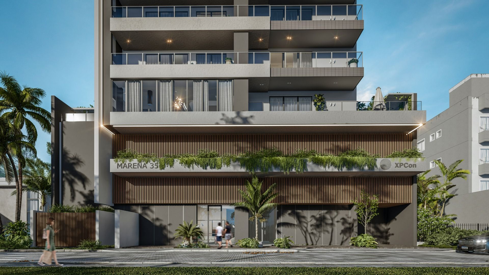 Apartamento à venda no Itacolomi: 