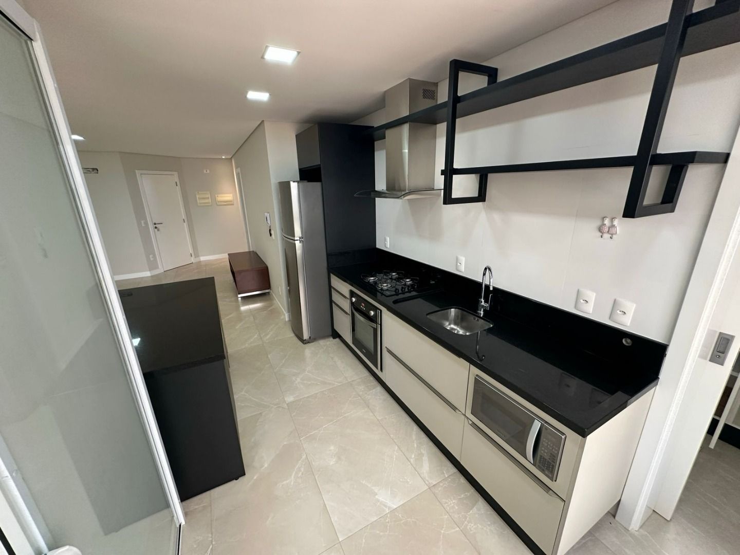 Apartamento à venda no Centro: 