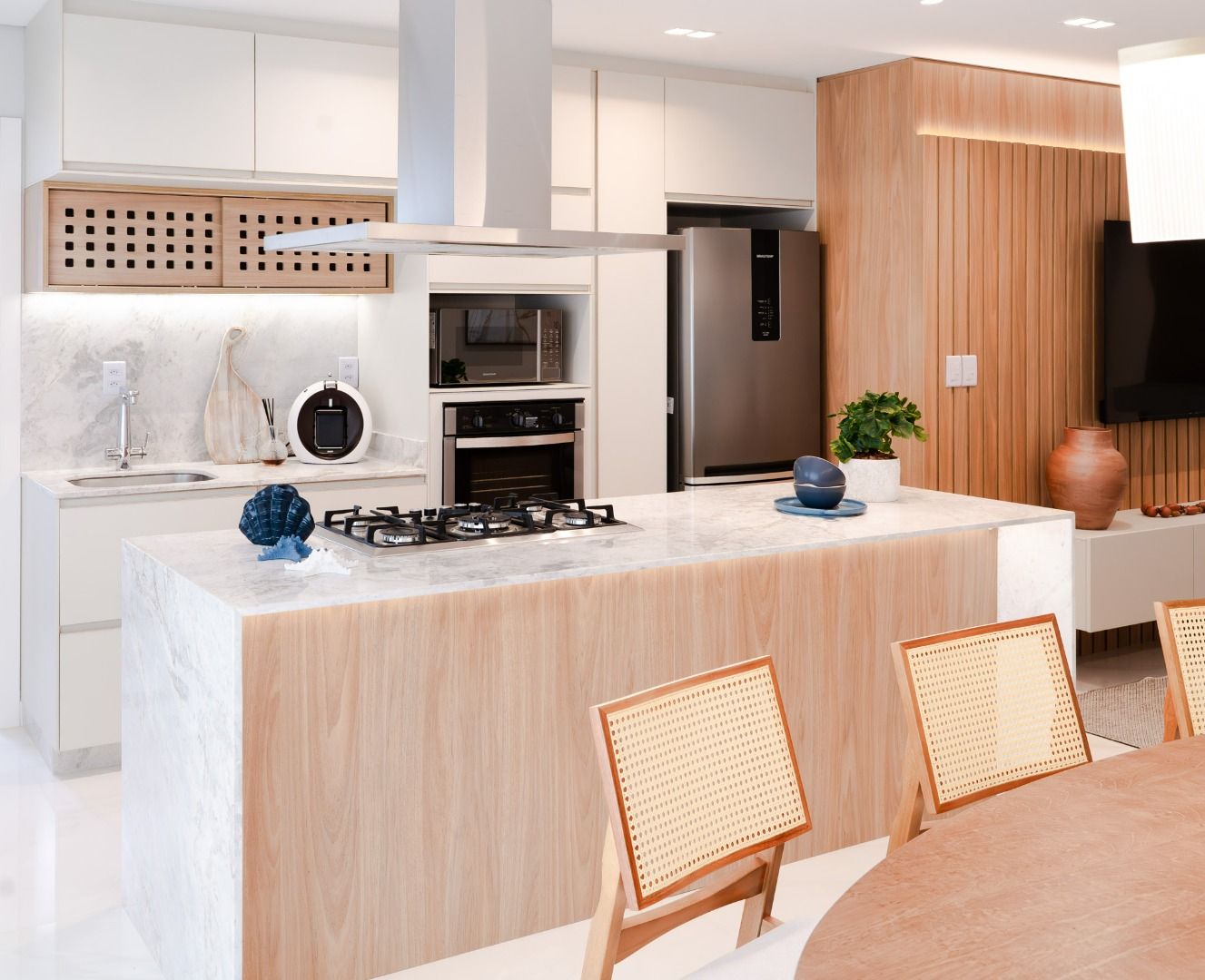 Apartamento à venda no Centro: 