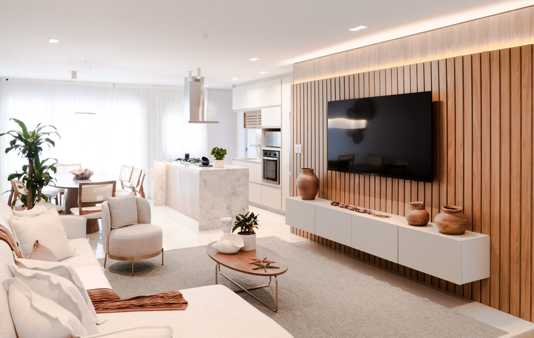 Apartamento à venda no Centro: 