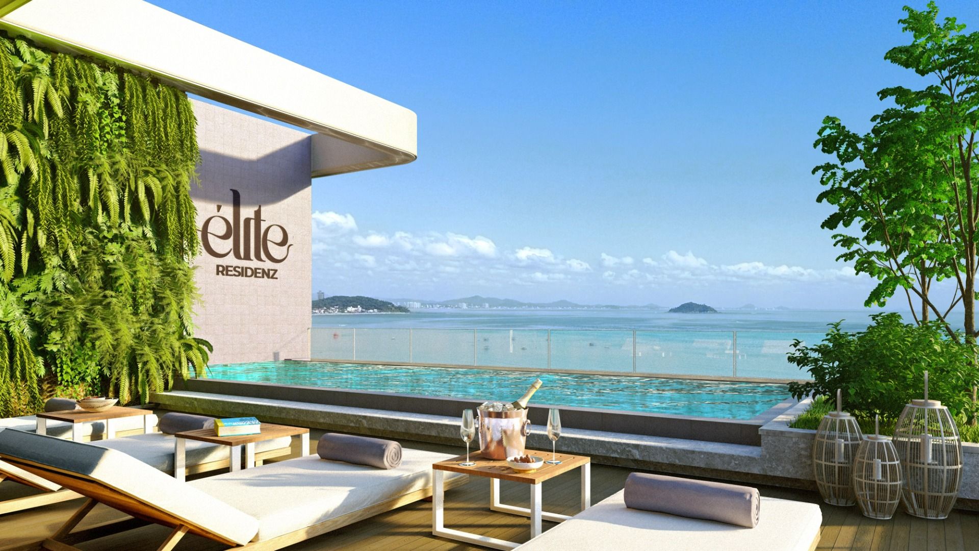 Apartamento à venda no Armação: 