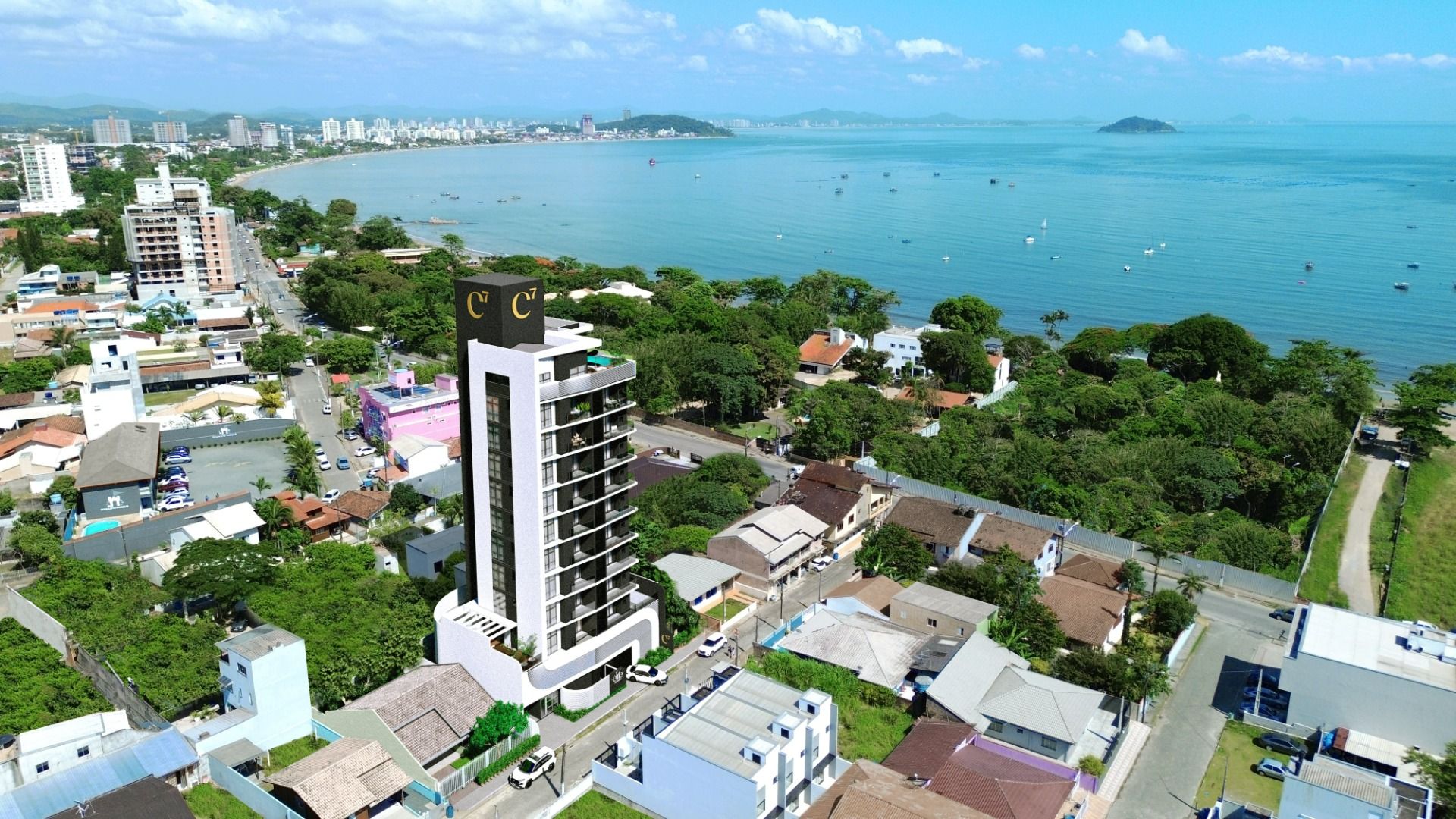 Apartamento à venda no Armação: 