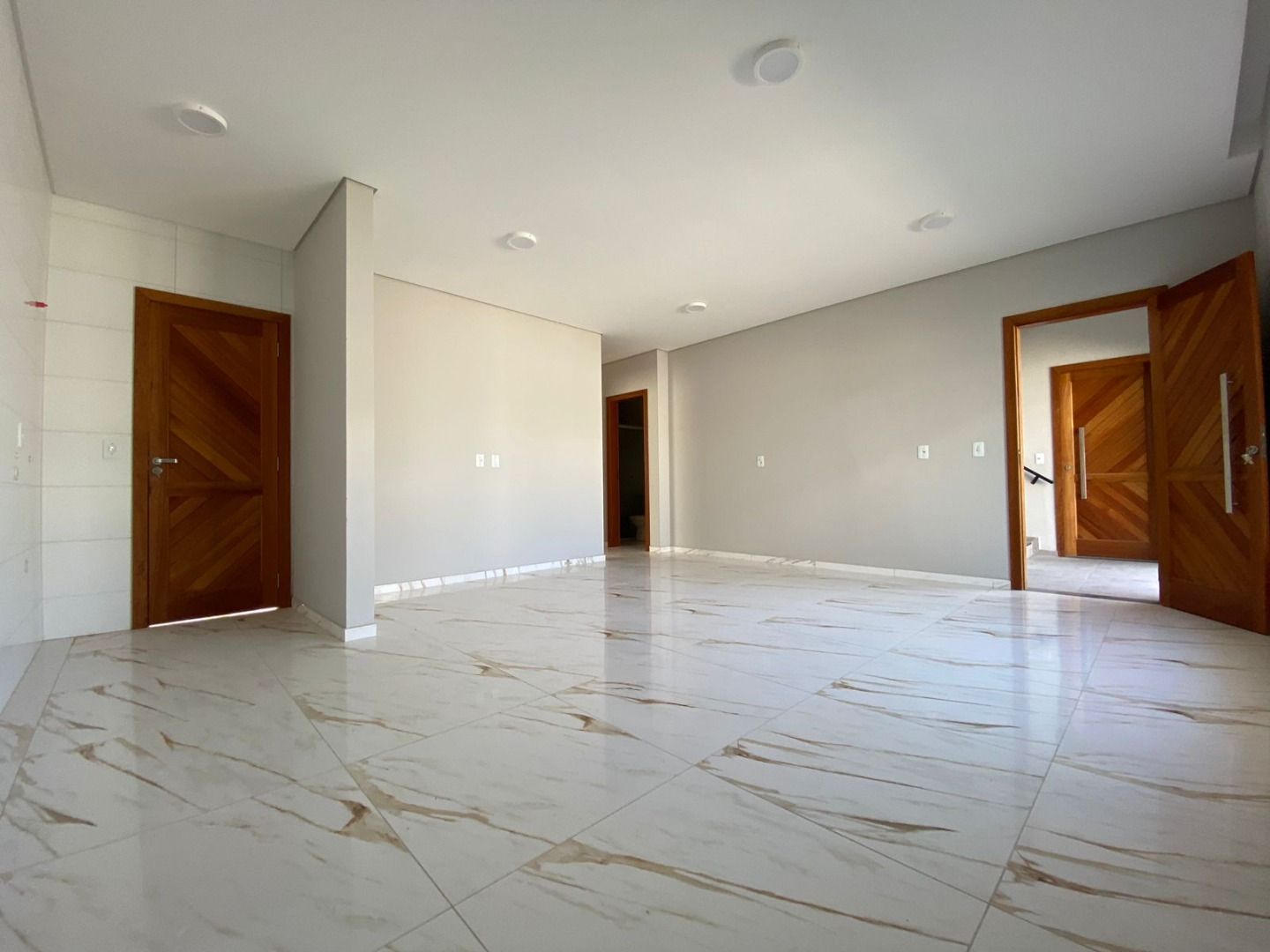 Apartamento à venda no Itacolomi: 