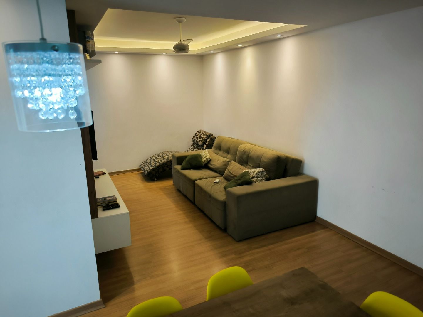 Apartamento à venda no Itajuba: 