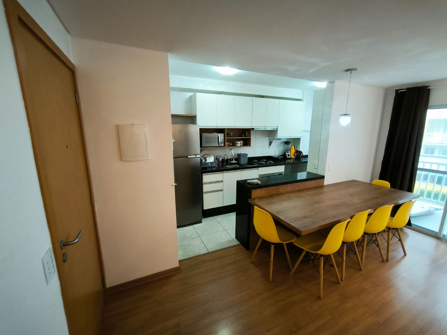 Apartamento à venda no Itajuba: 