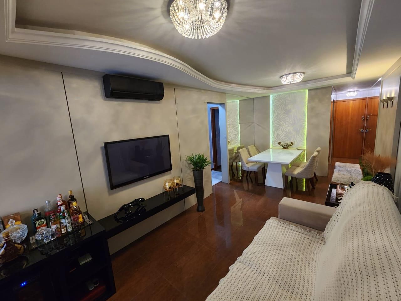 Apartamento à venda no São Luiz: 