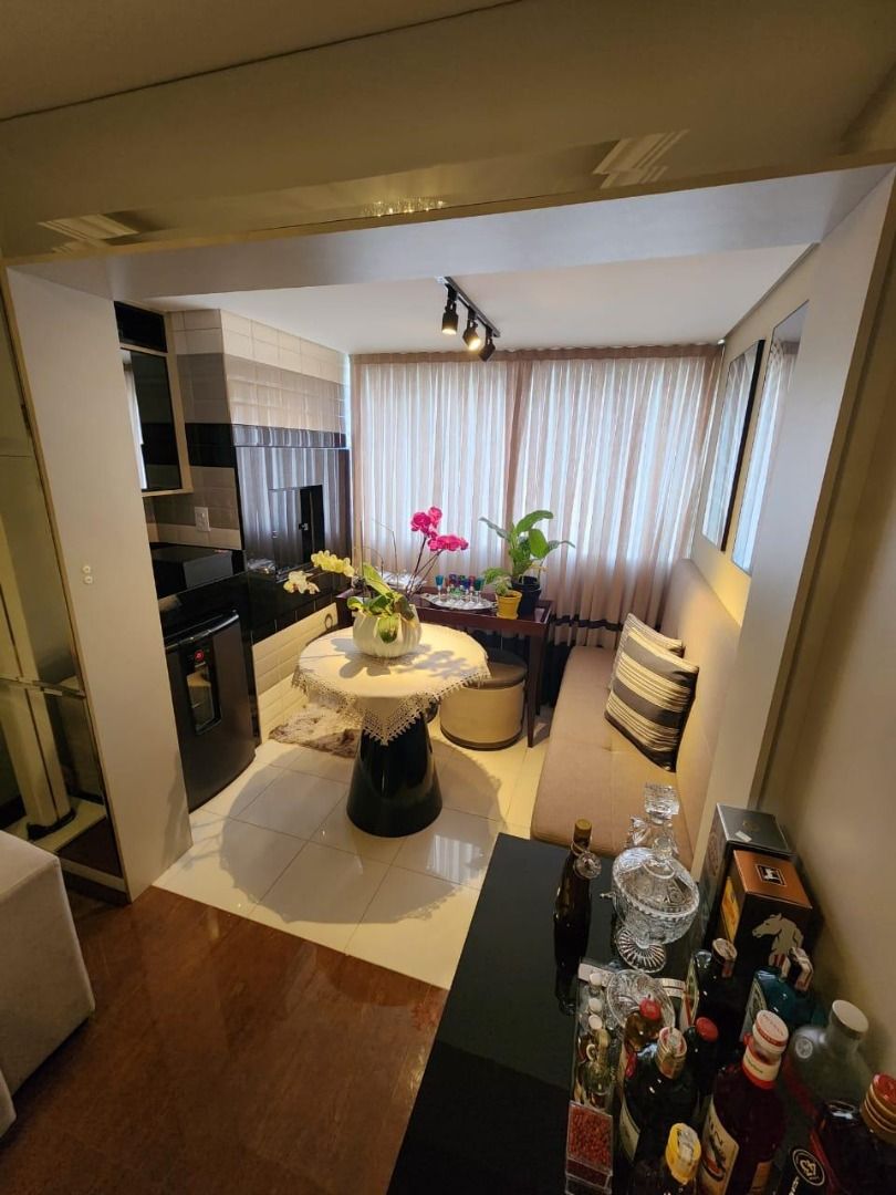 Apartamento à venda no São Luiz: 