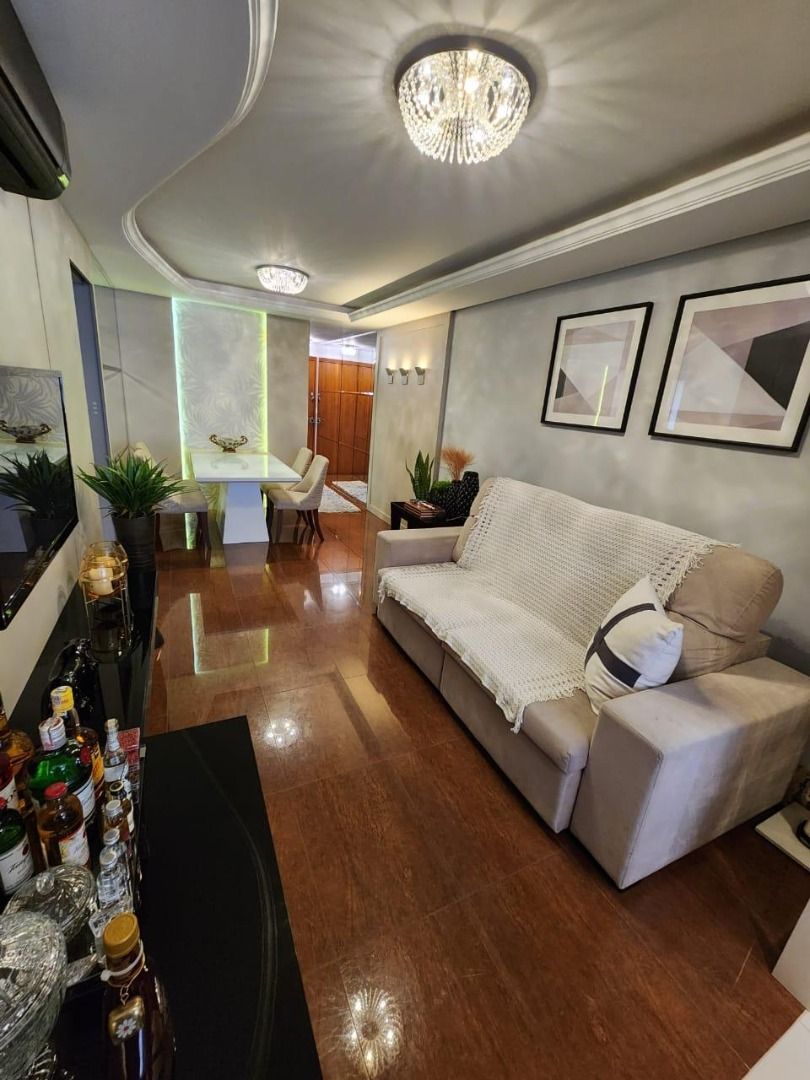 Apartamento à venda no São Luiz: 