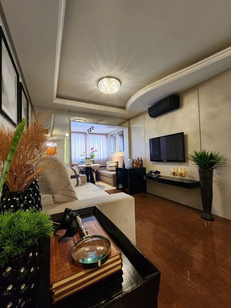 Apartamento à venda no São Luiz: 