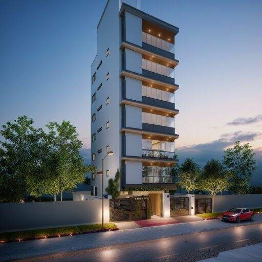 Apartamento à venda no Itacolomi: 