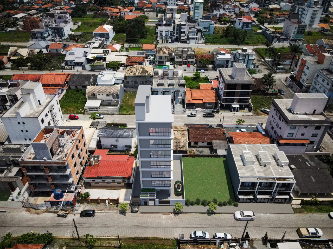 Apartamento à venda no Itacolomi: 