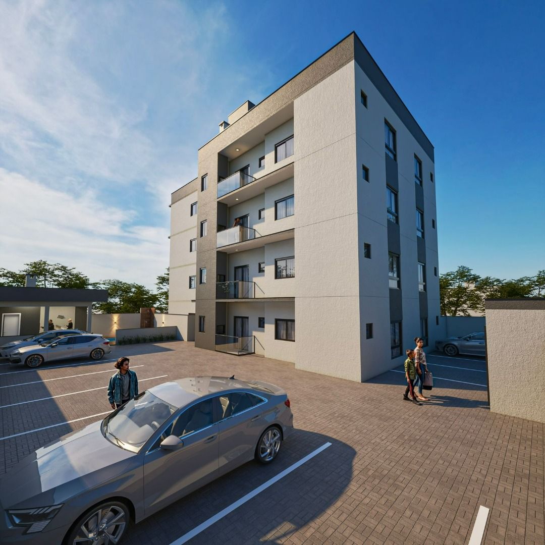 Apartamento à venda no Itajuba: 