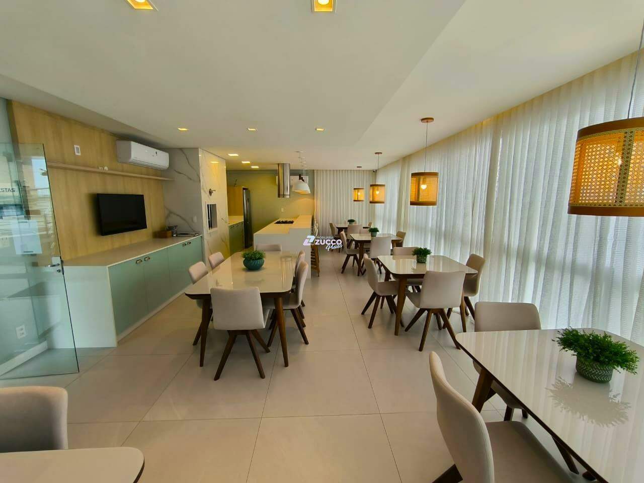 Apartamento à venda no Centro: 