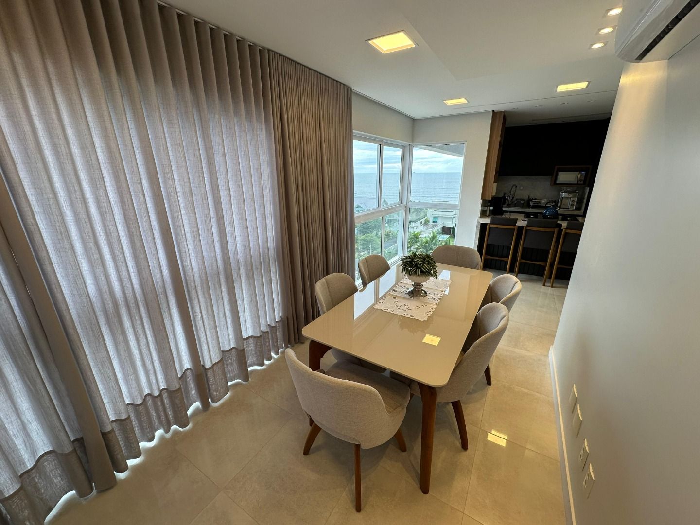 Apartamento à venda no Centro: 