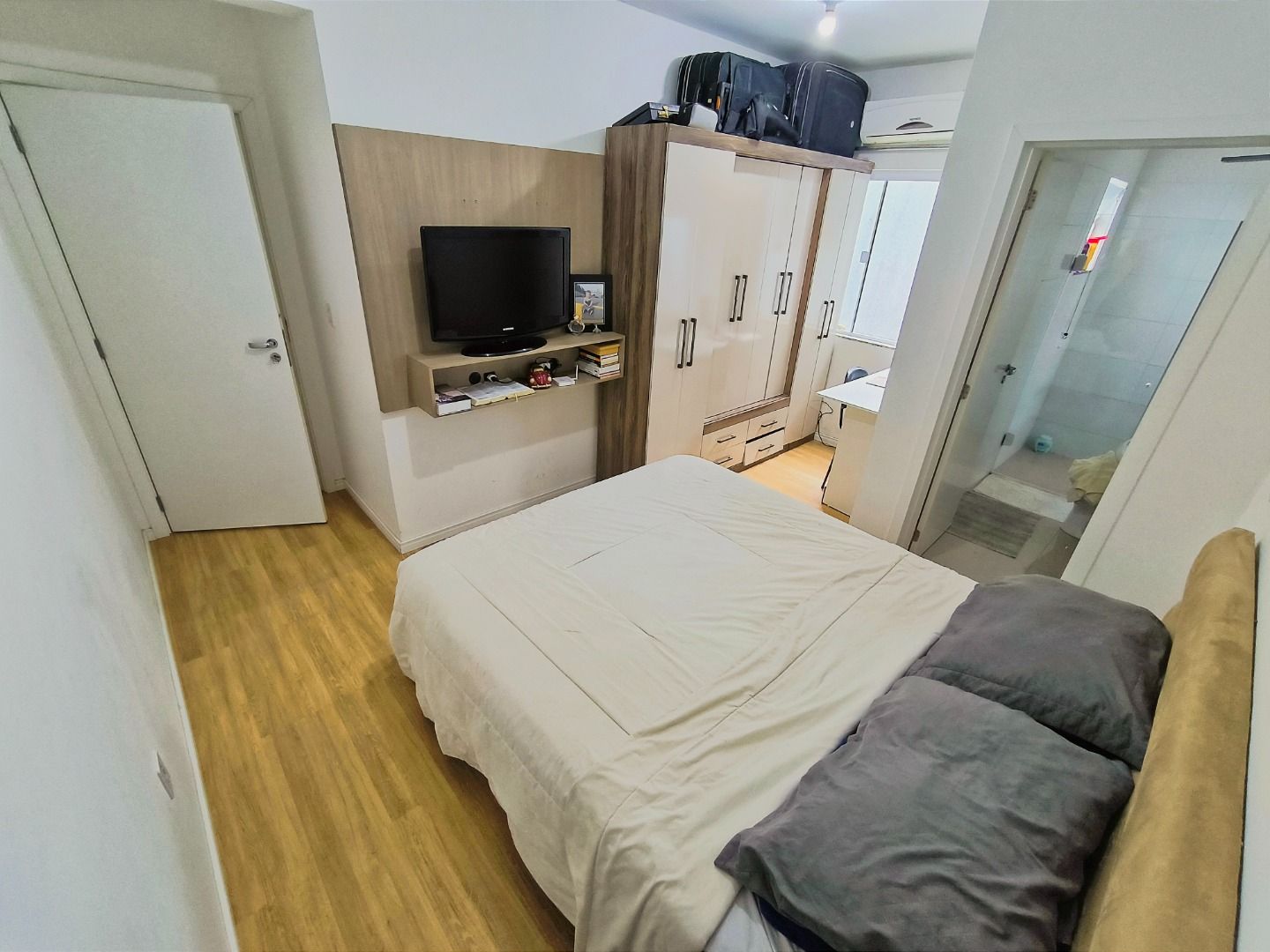 Apartamento à venda no Itacolomi: 