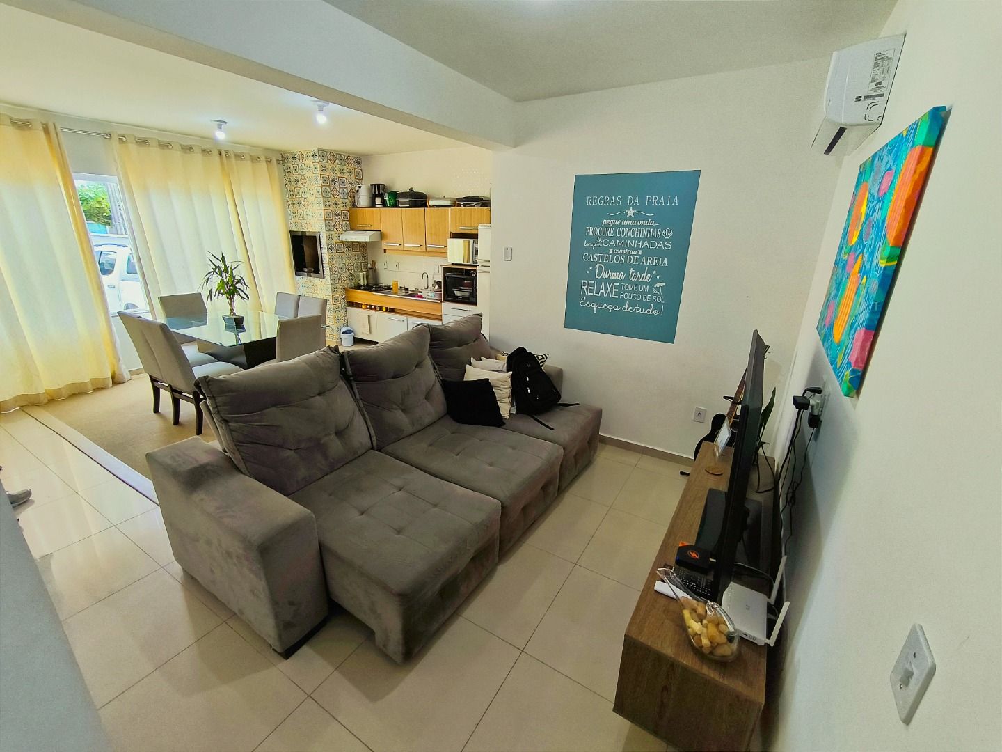 Apartamento à venda no Itacolomi: 