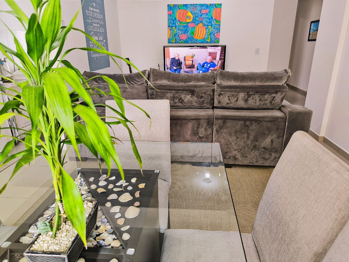 Apartamento à venda no Itacolomi: 