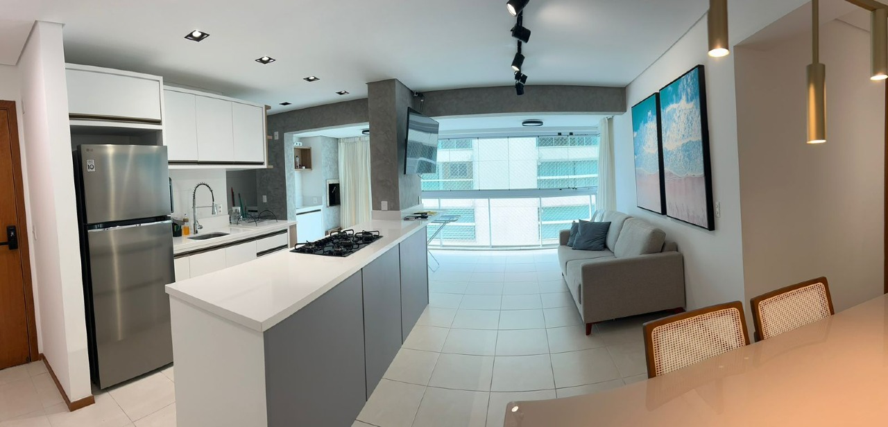 Apartamento à venda no Itacolomi: 