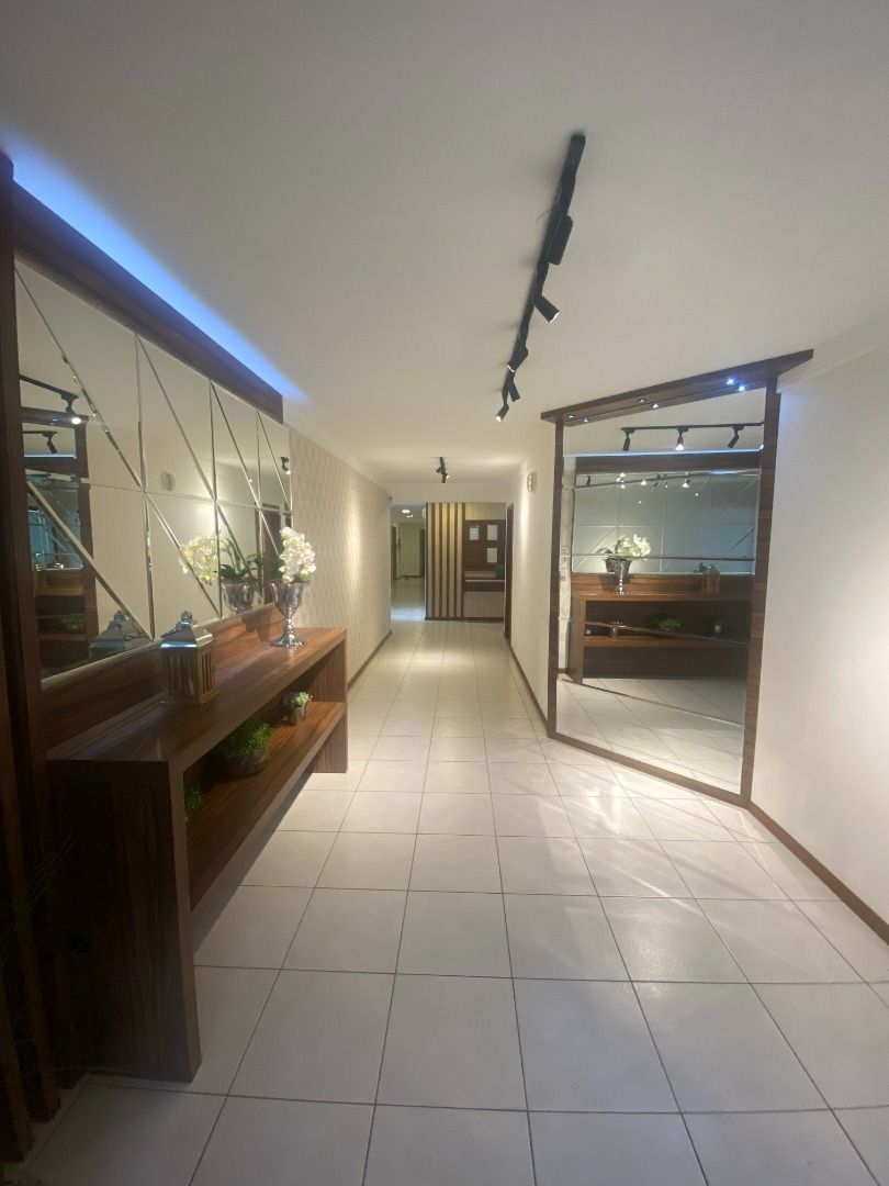 Apartamento à venda no São Luiz: 