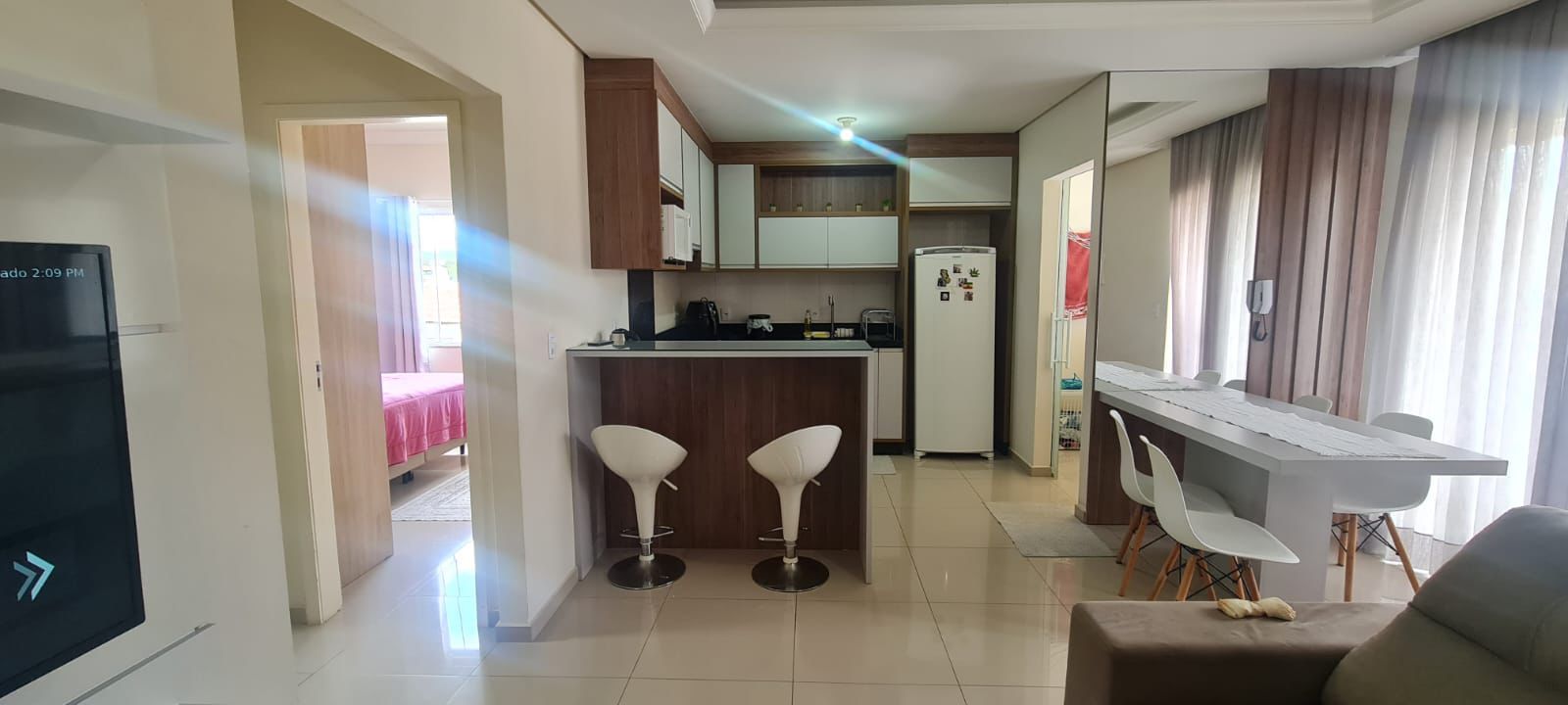 Apartamento à venda no Dom Joaquim: 