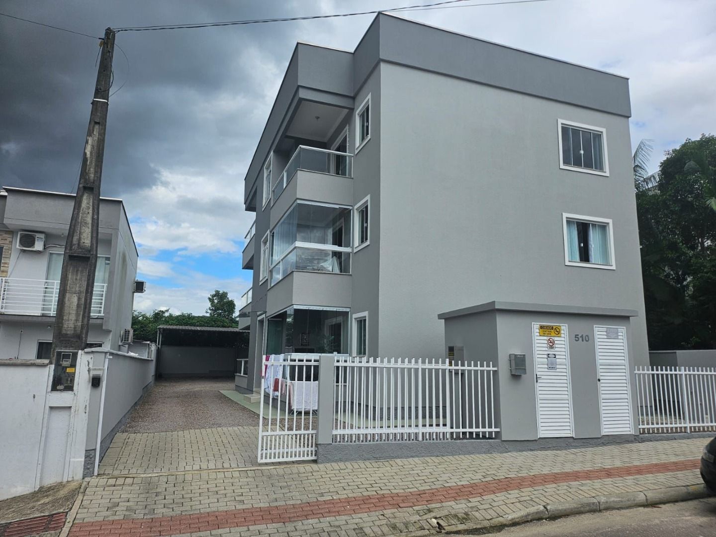 Apartamento à venda no Dom Joaquim: 