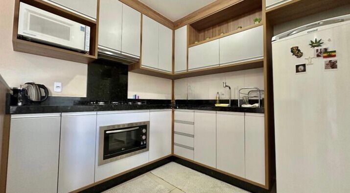 Apartamento à venda no Dom Joaquim: 