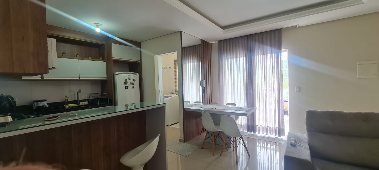 Apartamento à venda no Dom Joaquim: 