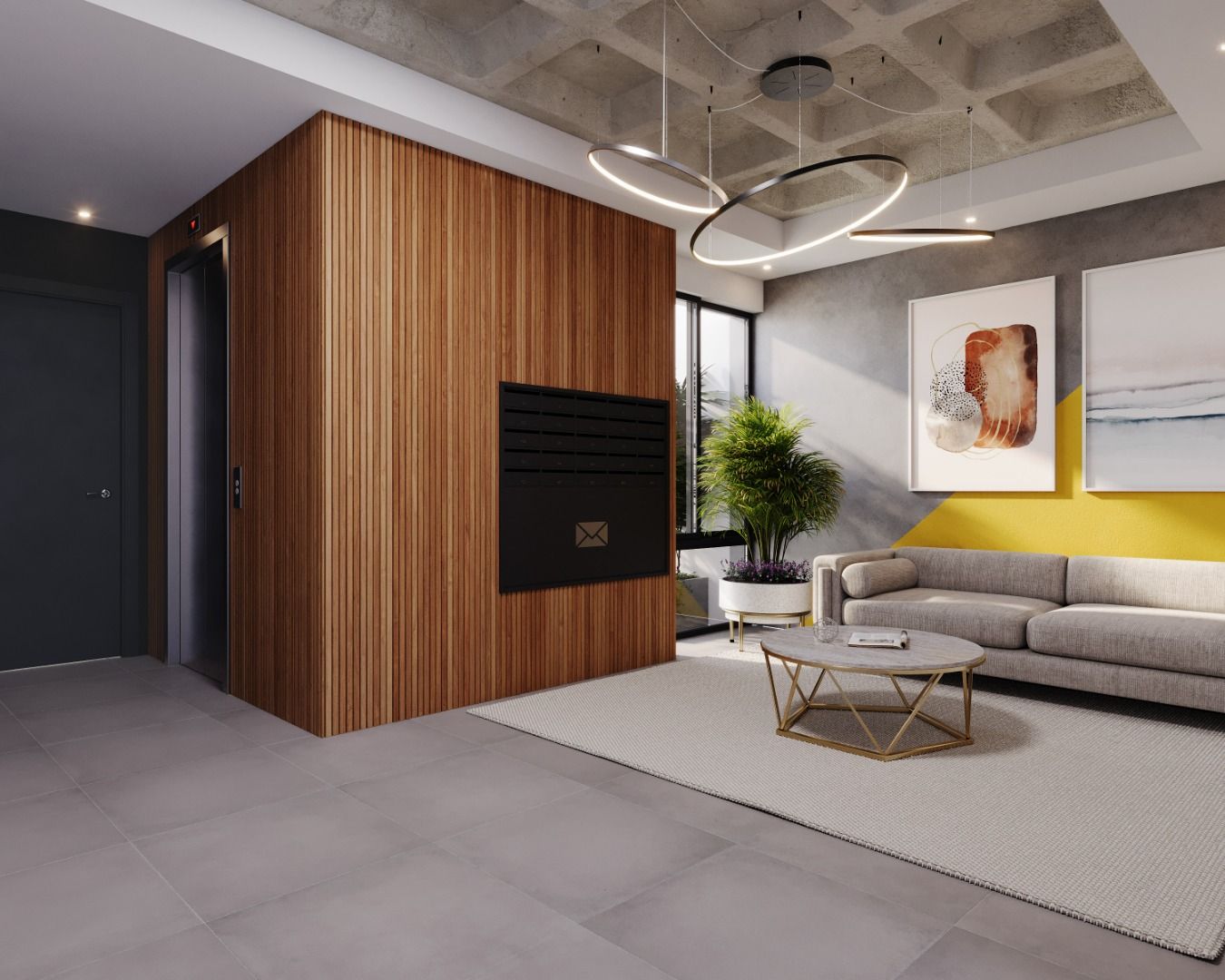 Apartamento à venda no Santa Terezinha: 