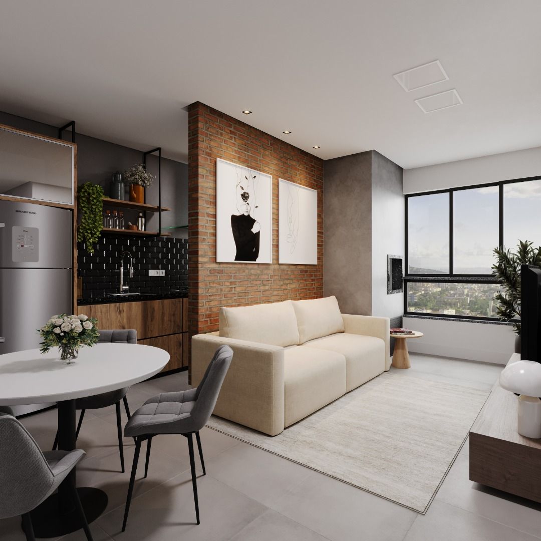 Apartamento à venda no Santa Terezinha: 