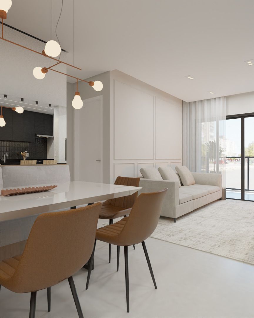 Apartamento à venda no Souza Cruz: 