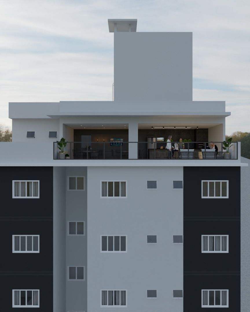 Apartamento à venda no Souza Cruz: 