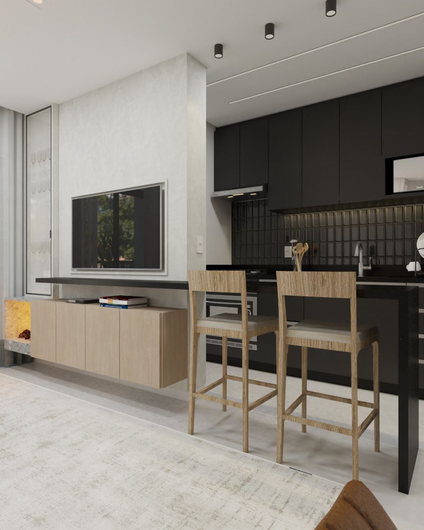 Apartamento à venda no Souza Cruz: 