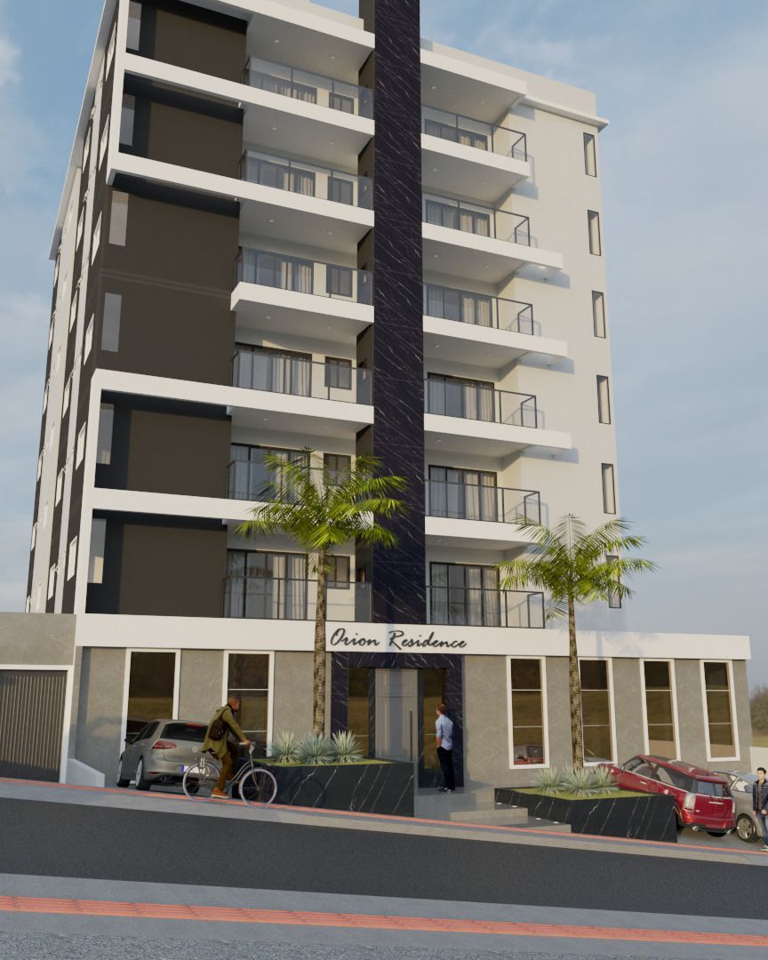 Apartamento à venda no Souza Cruz: 