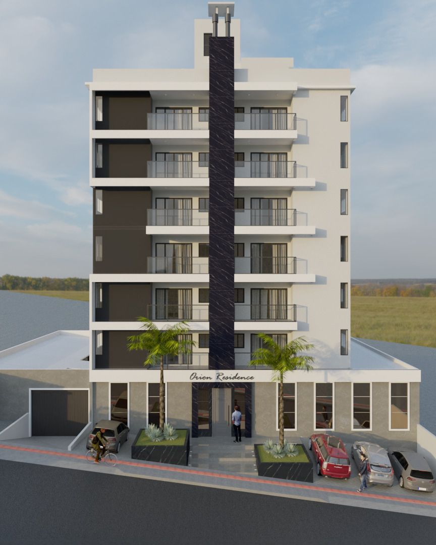 Apartamento à venda no Souza Cruz: 