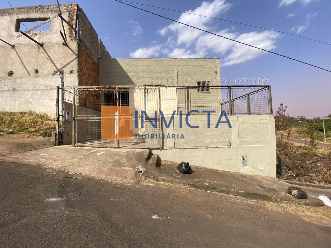 Galpão para aluguel no Alfredo Freire III: 