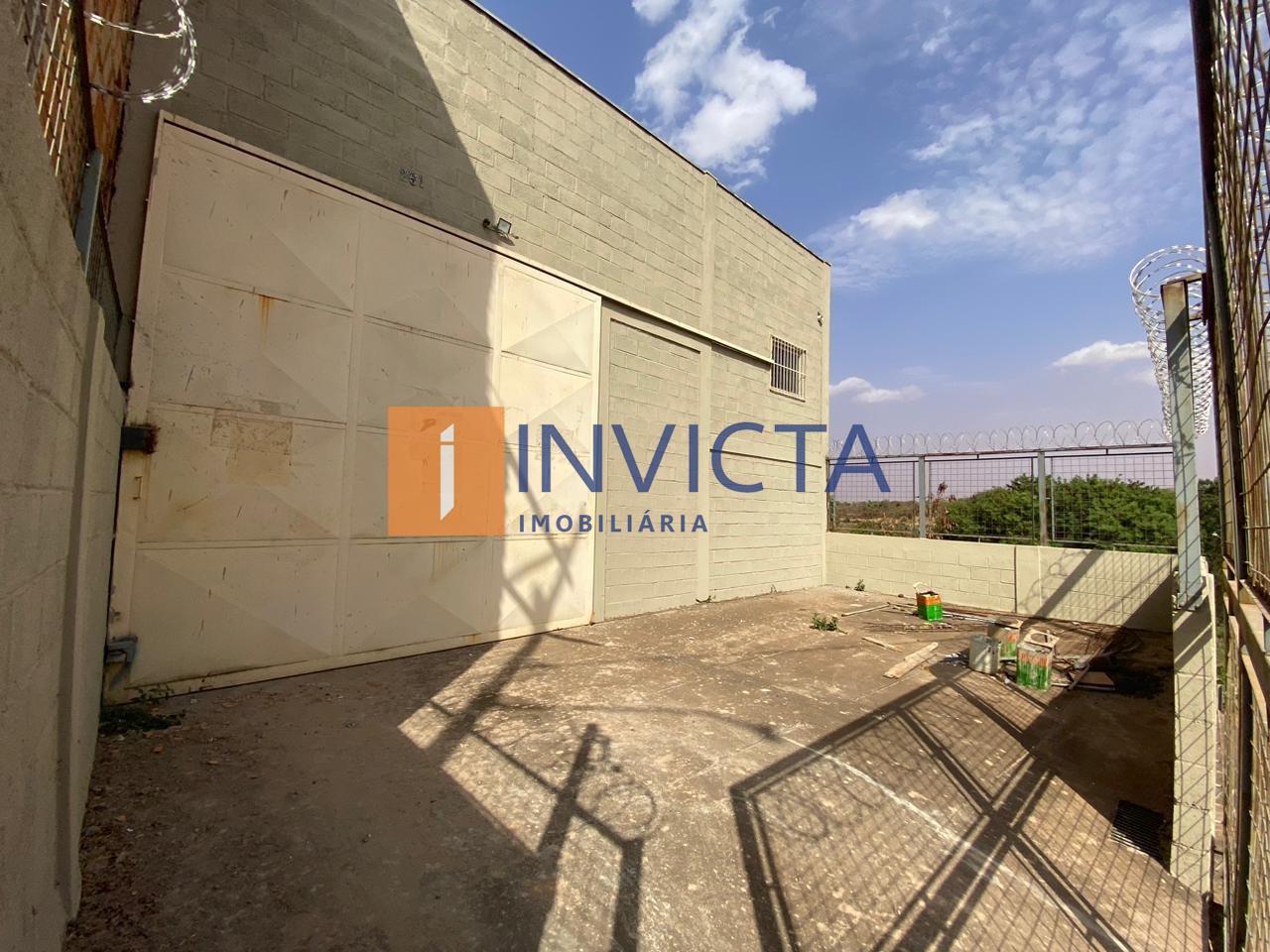 Galpão para aluguel no Alfredo Freire III: 