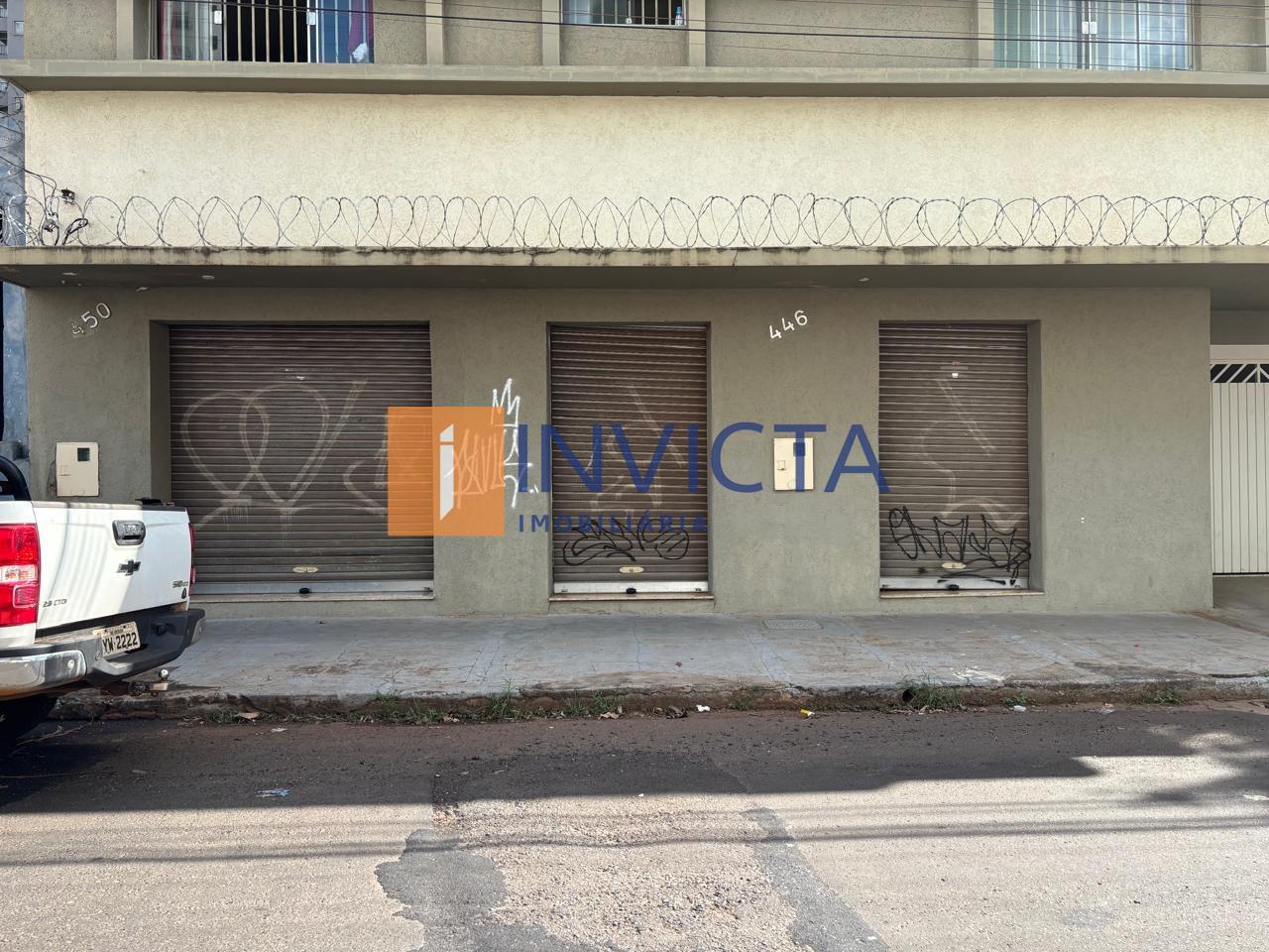 Sala para aluguel no Nossa Senhora da Abadia: 