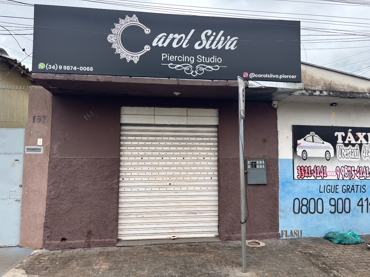 COMERCIAL para aluguel no Nossa Senhora da Abadia: 