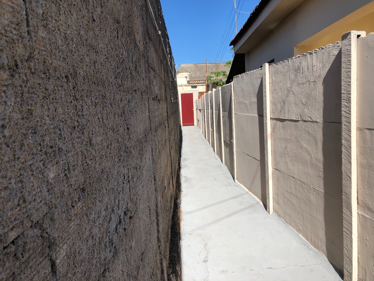 Casa para aluguel no Santa Marta: 