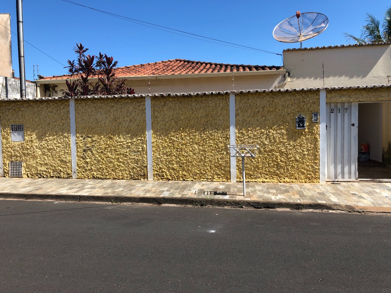 Casa para aluguel no COSTA TELLES II: 